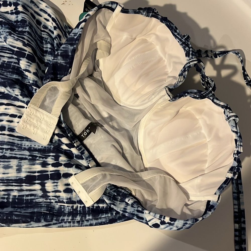 NWT Torrid Vixen swimsuit - size 1 - Picture 6 of 12